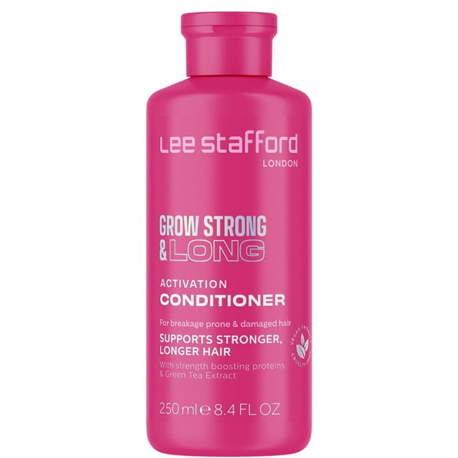 Lee Stafford Grow Long & Strong  Activation Conditioner - 250ml