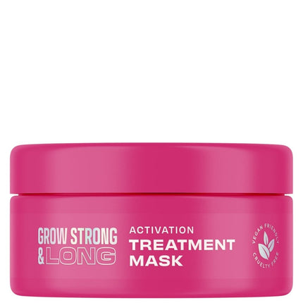 Lee Stafford Grow Long & Strong Activation Treatment Mask - 200ml