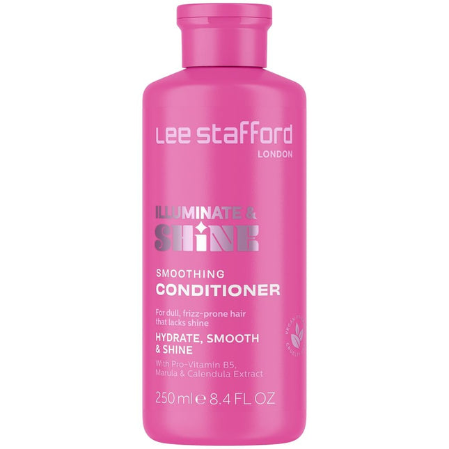 Lee Stafford Illuminate & Shine Conditioner - 250ml