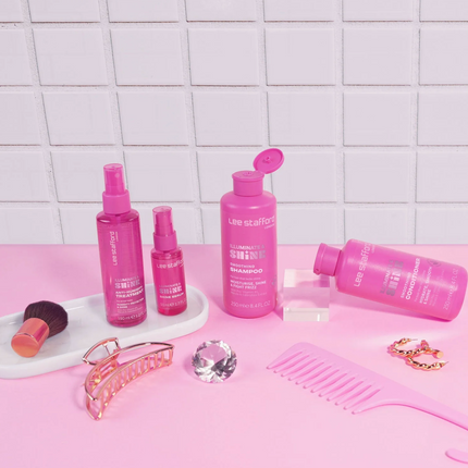 Lee Stafford Illuminate & Shine Serum - 50ml