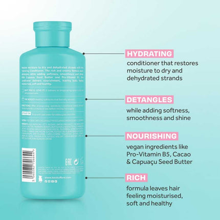 Lee Stafford Moisture Burst Conditioner - 250ml