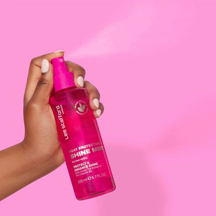 Lee Stafford Original Heat Protection Shine Mist
