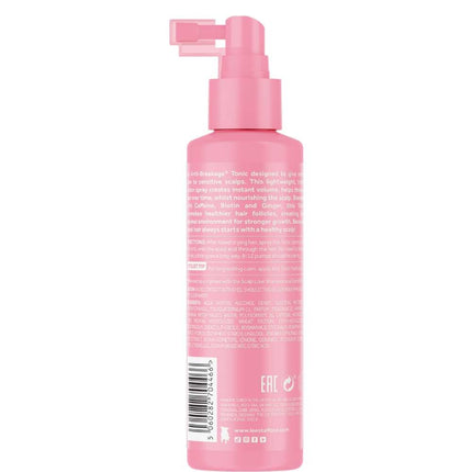 Lee Stafford Scalp Love Anti Hair-Loss Thickening Leave-In Tonic - 150ml