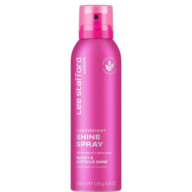Lee Stafford Shine Head Spray