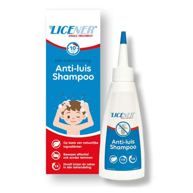 Licener Anti-Luizenshampoo