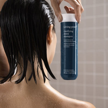 Living Proof Clarifying Detox Shampoo - 236ml