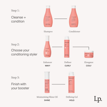 Living Proof Curl Moisturizing Shine Oil - 50ml