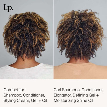 Living Proof Curl Moisturizing Shine Oil - 50ml