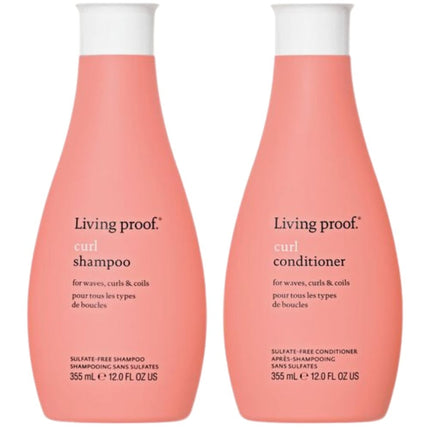 Living Proof Curl Set - 2x355ml