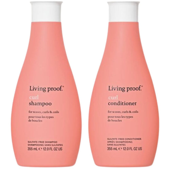 Living Proof Curl Set - 2x355ml