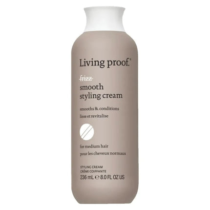 Living Proof No Frizz Smooth Styling Cream - 236ml