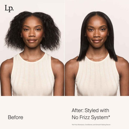Living Proof No Frizz Smooth Styling Serum - 45ml