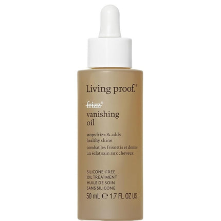Living Proof No Frizz Vanishing Oil - 50ml