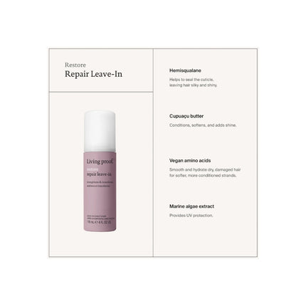 Living Proof Restore Repair Leave-In - 118ml