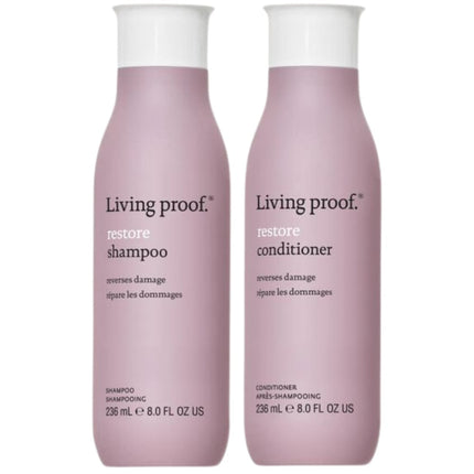 Living Proof Restore Set - 2x236ml