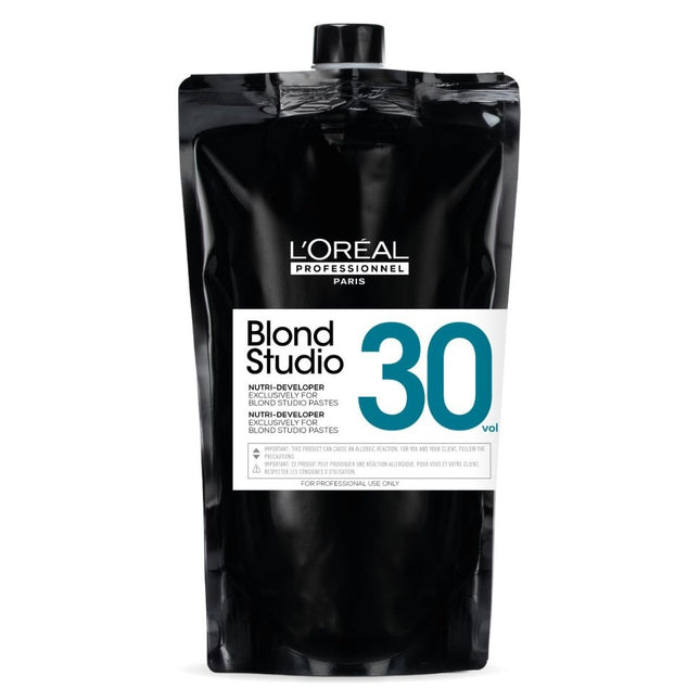 L'Oreal Blond Studio Nutri Developer - 1000ml