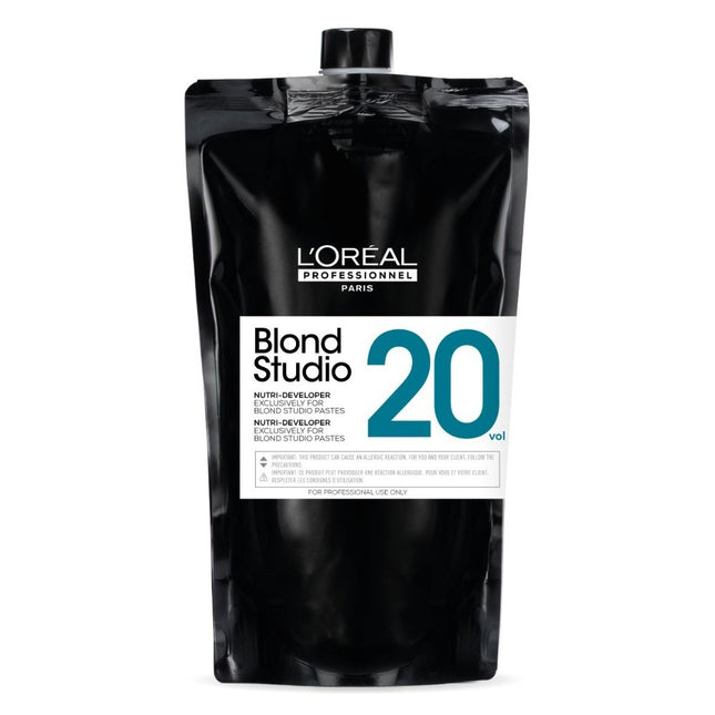 L'Oreal Blond Studio Nutri Developer - 1000ml