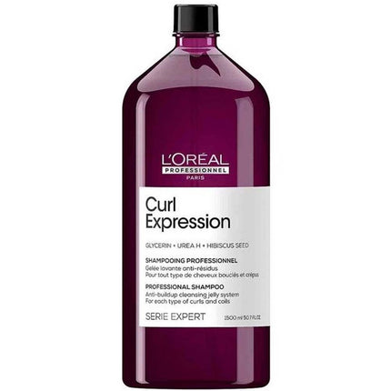 L'Oreal Curl Expression Clarifying & Anti-Build Up Shampoo