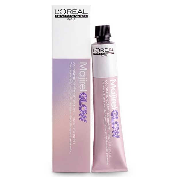 L'Oreal Majirel Glow Light Base Haarkleuring - 50ml