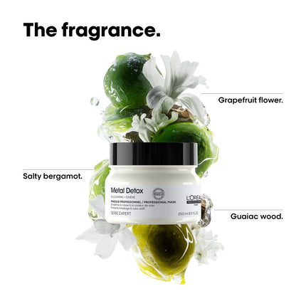 L'Oreal Metal Detox Masque