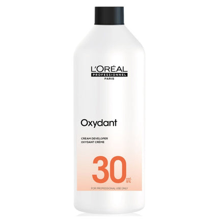 L'Oreal Oxydant Developer Cream - 1000ml