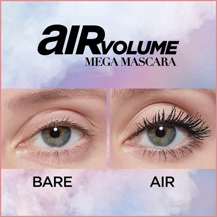 L'Oreal Paris Air Volume Mega Mascara - 9,4ml