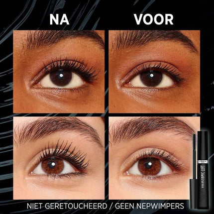 L'Oreal Paris False Lash Telescopic Mascara - Extra Black