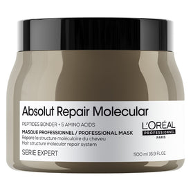 L'Oréal Professionnel Absolut Repair Molecular Mask - 500ml