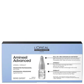 L'Oréal Professionnel SE Aminexil Advanced Anti-Hair Loss Activator Programme