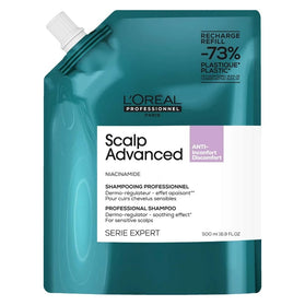 L'Oréal Professionnel SE Scalp Advanced Anti-Discomfort Shampoo Refill - 500ml