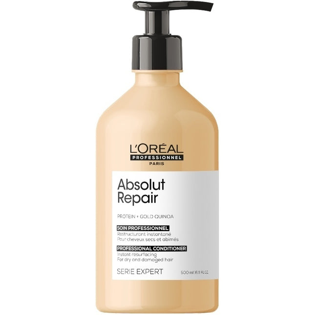 L'Oreal SE Absolut Repair Gold Quinoa Conditioner