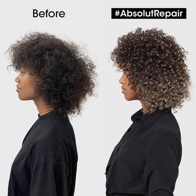 L'Oreal SE Absolut Repair Gold Quinoa Shampoo