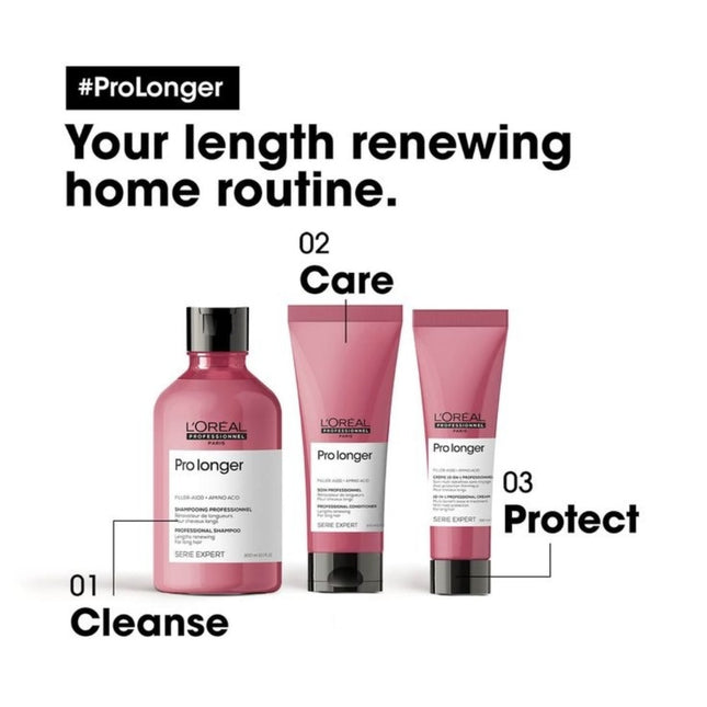 L'Oreal SE Pro Longer Shampoo