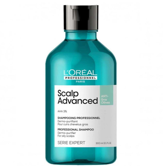 L'Oreal SE Scalp Advanced Anti Oiliness Shampoo