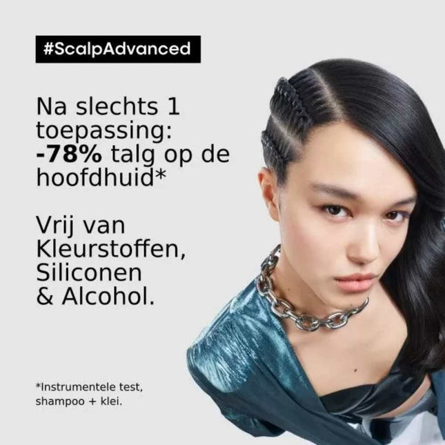 L'Oreal SE Scalp Advanced Anti Oiliness Shampoo