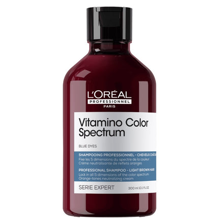 L'Oreal SE Vitamino Color Spectrum Shampoo Blue - 300ml