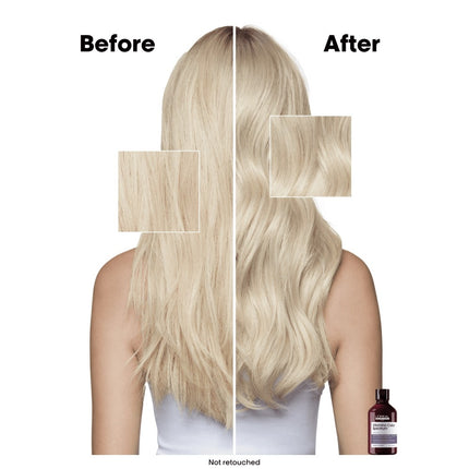 L'Oreal SE Vitamino Color Spectrum Shampoo Purple - 300ml