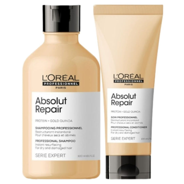 L'Oreal Série Expert Absolut Repair Duo - 300+200ml