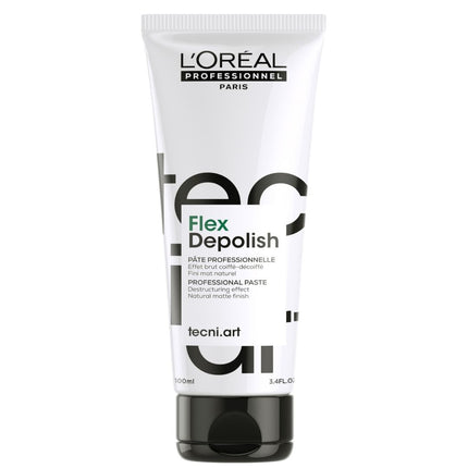 L'Oreal TecniArt Flex Depolish Destructuring Paste - 100ml