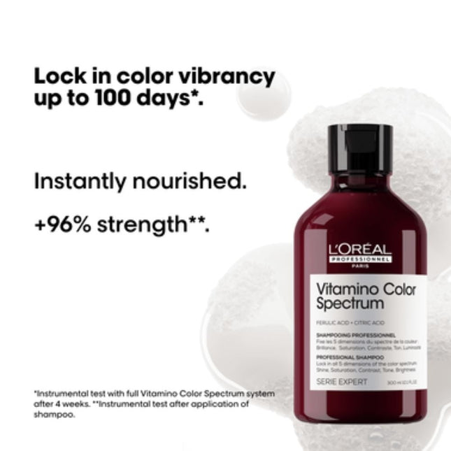 L'Oreal Vitamino Color Spectrum Trio Limited Edition Set - 300+200+50ml