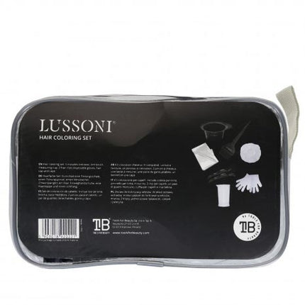 Lussoni Complete Hair Coloring Kit