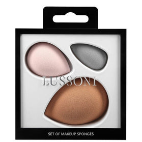 Lussoni Set of Raindrop Sponges Latex-free - 3st