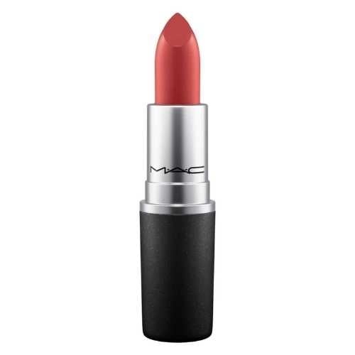 MAC Cosmetics Amplified Lipstick - 128 Smoked Almond - 3gr.
