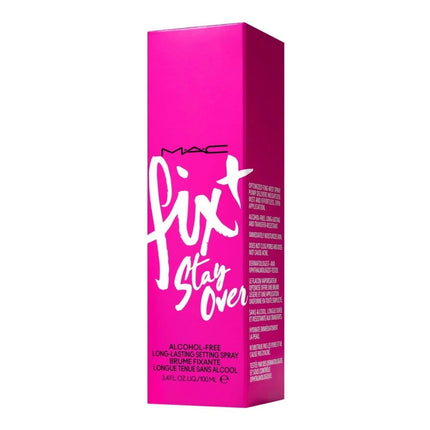 MAC Cosmetics Fix+ Stay Over Long-Lasting Setting Spray