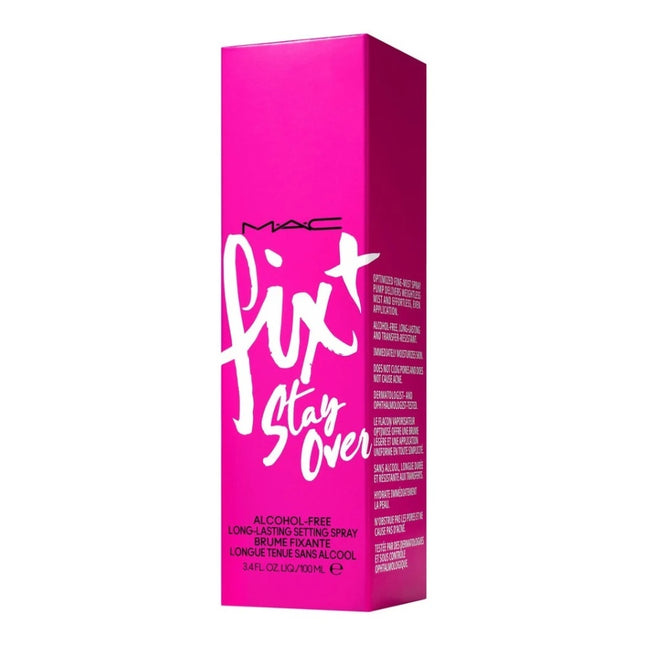 MAC Cosmetics Fix+ Stay Over Long-Lasting Setting Spray