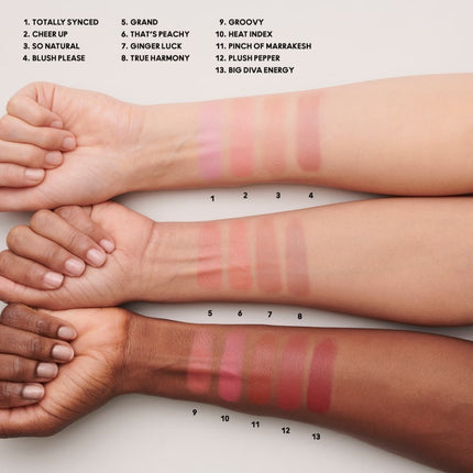 MAC Cosmetics Glow Play Cushiony Blush - Grand - 7.3g