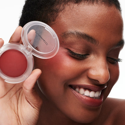 MAC Cosmetics Glow Play Cushiony Blush - Plush Pepper - 7.3g