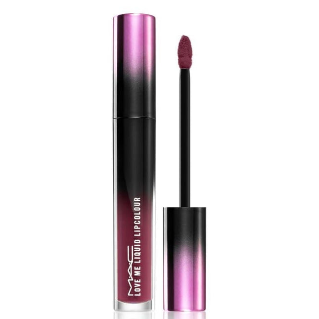 MAC Cosmetics Love Me Liquid Been There Plum That Lipcolor - 3,1ml