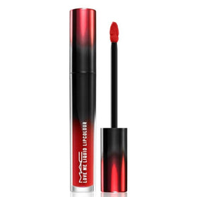 MAC Cosmetics Love Me Liquid Ruby Do Lipcolor - 3,1ml