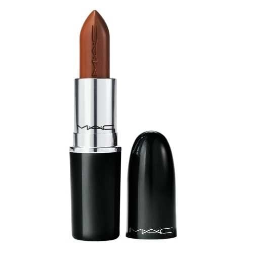 MAC Cosmetics Lustreglass Lipstick - 554 Can't Dull My Shine - 3gr.